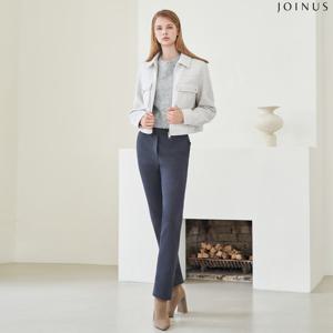 조이너스 네이비 기모 밴딩 팬츠 J244B402A_63