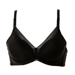 와코루 (A컵)가슴잘모아주는 심플 저중심 푸시업 몰드브라 WBR1961A