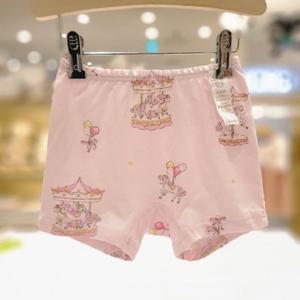 [오가닉맘] 아동 캐러셀여아드로즈 (MKFUDW07)