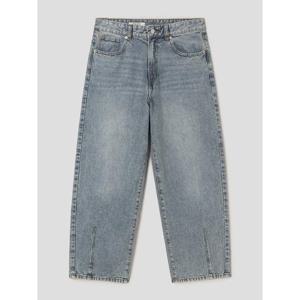 (455721LP4Q) [에잇세컨즈] 벌룬핏 데님 팬츠  스카이 블루