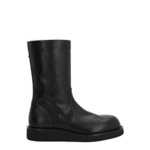 Ann Demeulemeester Kasi 앵클 부츠 B0013308LT141 099 TP945363843