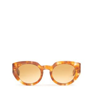 끌로에 라운드 아세테이트 선글라스 81I-XRA002