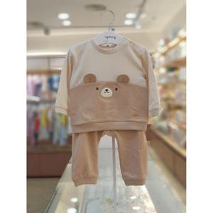 아가방 세이브존06 페페베어맨투맨상하복 01S523J002