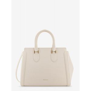 [ALEXANDER MCQUEEN] 라프리마 여성 핸드백 Birdee 라지 레더 숄더 백 837911 1MAAC9112 아이보리 /12