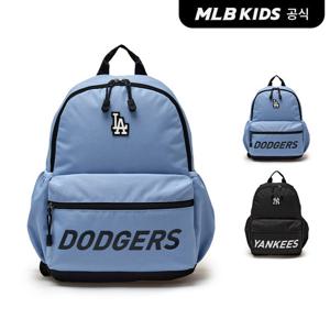[MLB키즈 공식] 25N 로고 포인트 베이직 소풍가방 (2color) 7ABKB0B5N