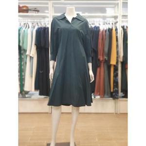 미니멈 세이브존07 벨티드 카라 롱원피스 MWCAWO7130