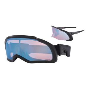 M ZQC 0OO94050246 오클리 플렉스 스케이프 프리즘 사파이어 이리디움