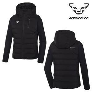 다이나핏 여성 베이트 우수한 보온성 분리형 패딩 후드 자켓 YWW23156Z1