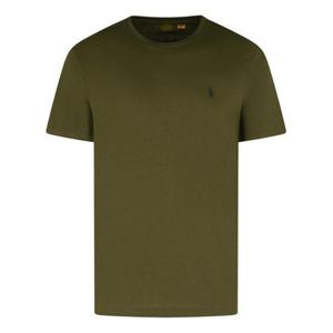 폴로 랄프로렌 반팔 티셔츠 710671438180 Green
