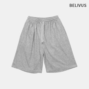 [빌리버스]빌리버스 남자 반바지 밴딩 타올 팬츠 BYHP001