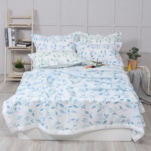 [르헤브] 썸머트리 시어서커 홑이불 패드세트 (SS/싱글)