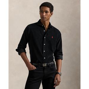 폴로 랄프 로렌 남성 클래식핏 코듀로이 셔츠(MNPOWOV16824477001)
