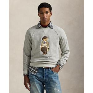 폴로 랄프 로렌 남성 폴로 베어 플리스 스웨트셔츠(MNPOKNI16824532020)