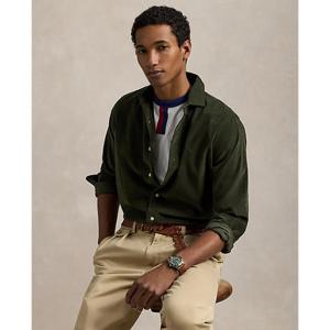 폴로 랄프 로렌 남성 클래식핏 코듀로이 셔츠(MNPOWOV16824484300)