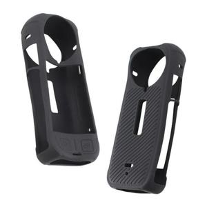 액션캠 인스타360 X4 호환 범퍼 실리콘 케이스 렌즈캡