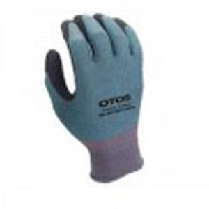 오토스 NBR코팅장갑 GS-100 L 10조 1P 손 보호