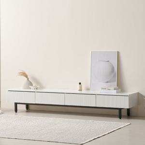 F41623 스틸 2000 서랍거실장 2colors