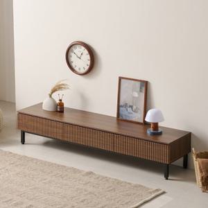 F41622 스틸 1800 서랍거실장 2colors