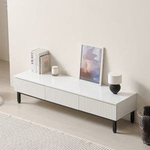 F41621 스틸 1500 서랍거실장 2colors