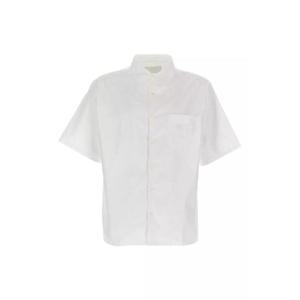 프라다 반팔 셔츠 UCS414SUMO16CI F0009 White