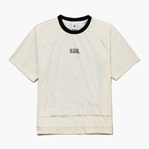 [르꼬끄골프] 여성 하이브리드 라운드넥 티셔츠 (GQ322LRS71)