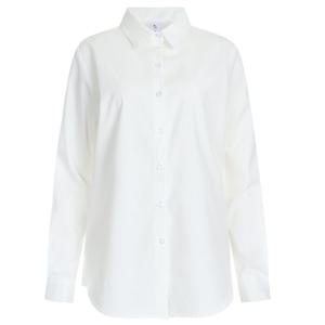 [샵앤]여성 베이직 국산 스판 링클프리 데일리 셔츠 BLS-WSH-123