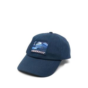 카사블랑카 볼캡 APS25HAT00203 NAVY