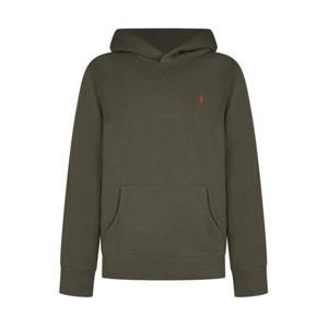 키즈 폴로 랄프로렌 트레이닝 상의 323749954 064 MINT OLIVE