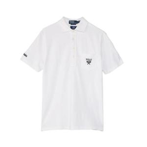 폴로 랄프로렌 반팔 티셔츠 710952180002 WHITE