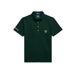 폴로 랄프로렌 반팔 티셔츠 710952180001 MOSSAGATE