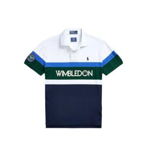 폴로 랄프로렌 반팔 티셔츠 710939633001 NAVYMULTI