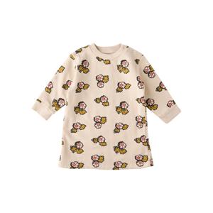 [봉통]BT-베이비BE플라워저지드레스75A7T-M00-09