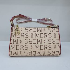 [몽크로스]자가드 미니숄더 백WSM5896_SH