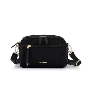 [쌤소나이트]AUDRINA 2 IN 1 숄더백 S BLACK UB809008