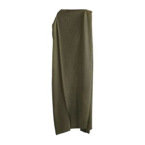 이세이미야케 소프트 폴드 플리츠 원피스 IM58FH153 65