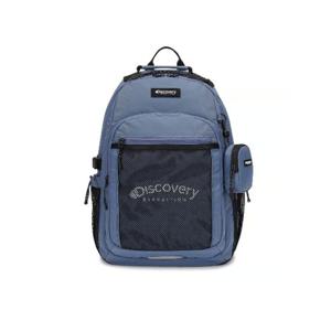 [디스커버리키즈US] (DKBK5015N-BLD) [22L] 메쉬포켓 백팩