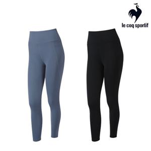 [르꼬끄] 여성 인도어 하이라이즈 10부 레깅스 QQ322OPF85