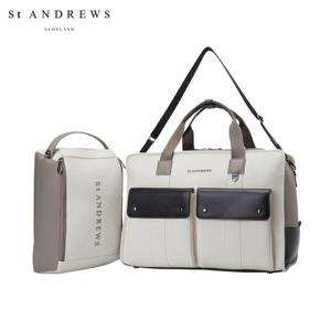 [세인트앤드류스] 남성 투웨이 보스턴백 & 슈케이스 811E3BB101_BG