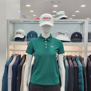 [디즈니골프]남성  카라  티셔츠 (DO1MTS080-DE)_US