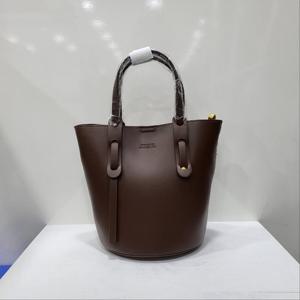 [몽크로스]미니 버킷백 WT68718 COF_GJA