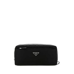 프라다 클러치 파우치 2NA0292DMH F0002 Black