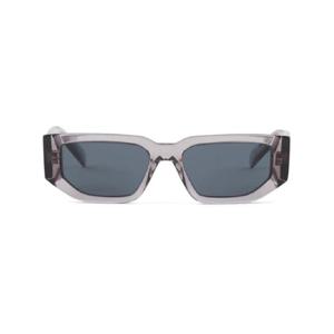 프라다 트라이앵글 로고 직사각 프레임 선글라스 SPR09ZC54E18S