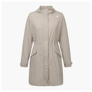 [데상트골프]M 데상트골프자켓 GQC DP32WFBL82-BEGG 여성 경량