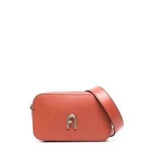 Furla 로고 플라크 지퍼 미니 크로스바디 백 WB00667BX0613 CL000 TP948190353