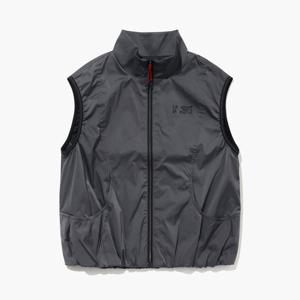 [르꼬끄골프] 여성 우븐 풀집업 베스트 (GQ322LWV91)