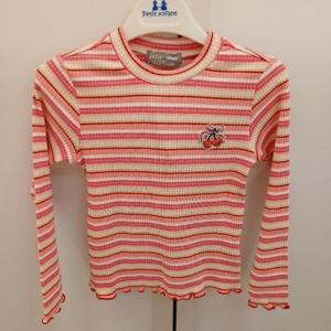 TALENTKIDS (쁘띠앙팡) HC24 바이에일린핑크티셔츠 PCY52GTS37