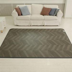 두꺼운 거실용 전기장판 매트 -초특대형