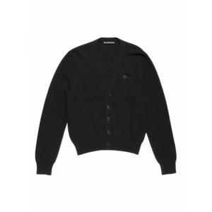 [ACNE STUDIOS] 라프리마 남성 가디건 Fauxknit000110 C60104BLACK 블랙 /8