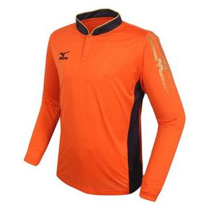 [미즈노]M 미즈노긴팔티 버튼 게임 저지 LS(7K1355) ZQ P2MA7K13