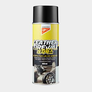 캉가루 레자왁스 (캔) /레자 범퍼 타이어광택